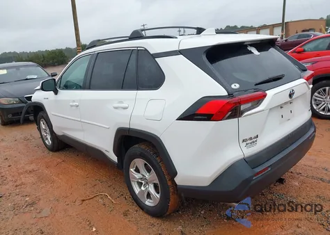 2020 Toyota Rav4 Hybrid Le из США, поврежденный, VIN 2T3MWRFV3LW054111